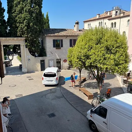 Apartment Verdi *