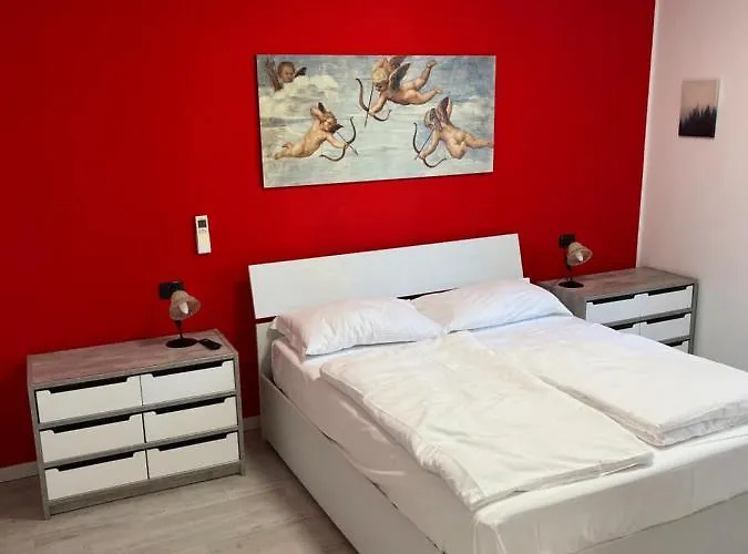 Verdi Апартаменты Бардолино